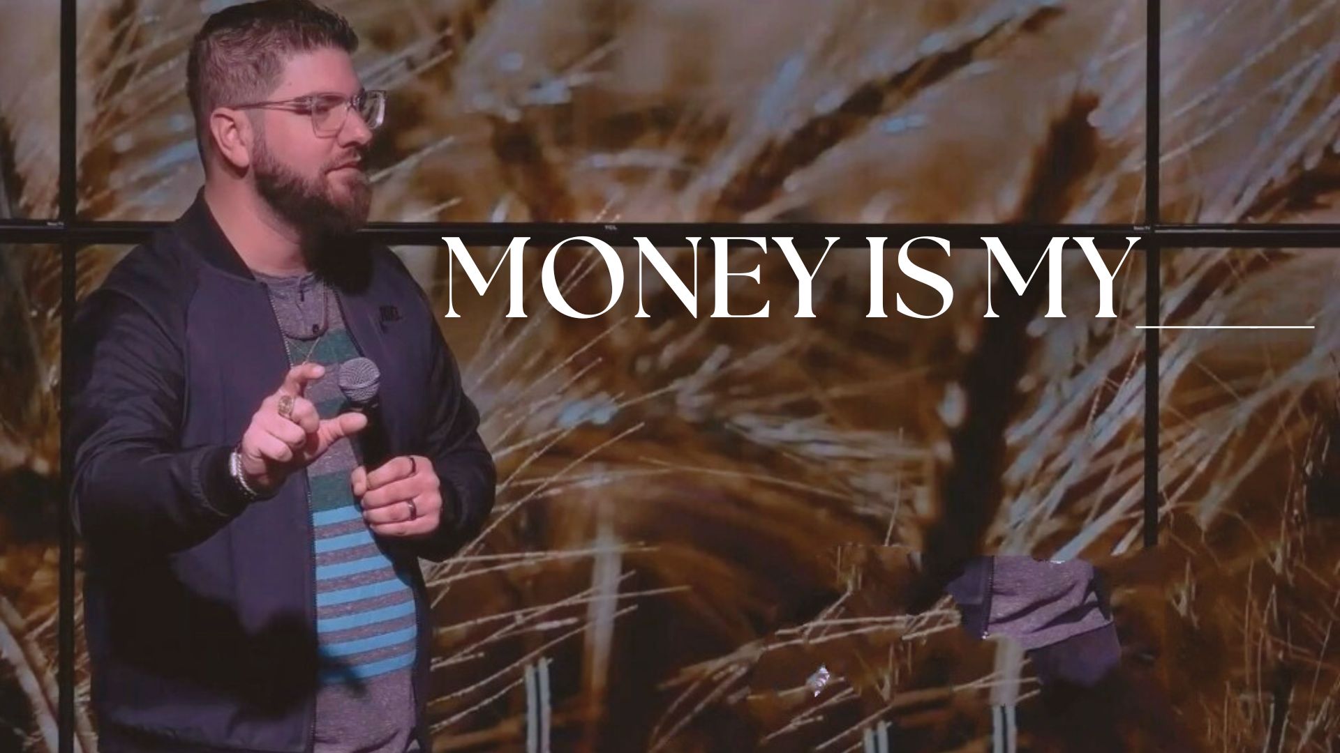 Money is My ______